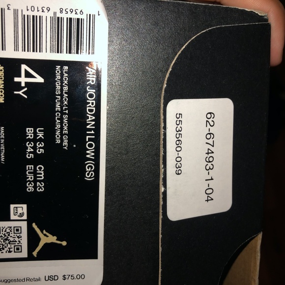 Jordan 1 Low